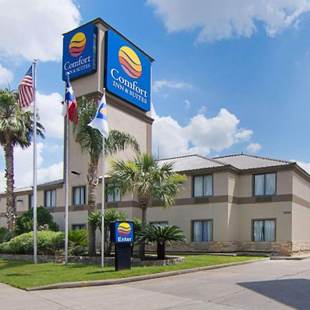 Comfort Inn & Suites Houston West-Кейти Екстериор снимка